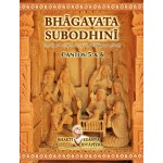 Bhagavata Subodhini Cantos 5 & 6